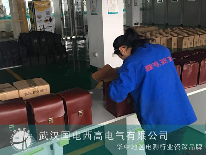 180臺GDCR3000數(shù)字式接地電阻儀遠銷海外 180臺GDCR3000數(shù)字式接地電阻儀遠銷海外