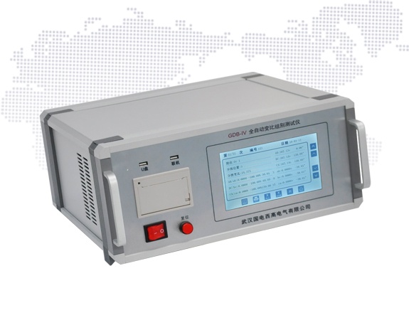 全自動(dòng)變比組別測(cè)試儀