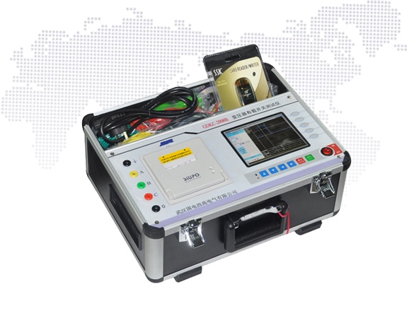 變壓器有載開關測試儀