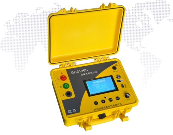 絕緣電阻測試儀