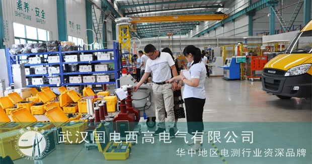 國電西高喜迎伊朗客戶的到訪