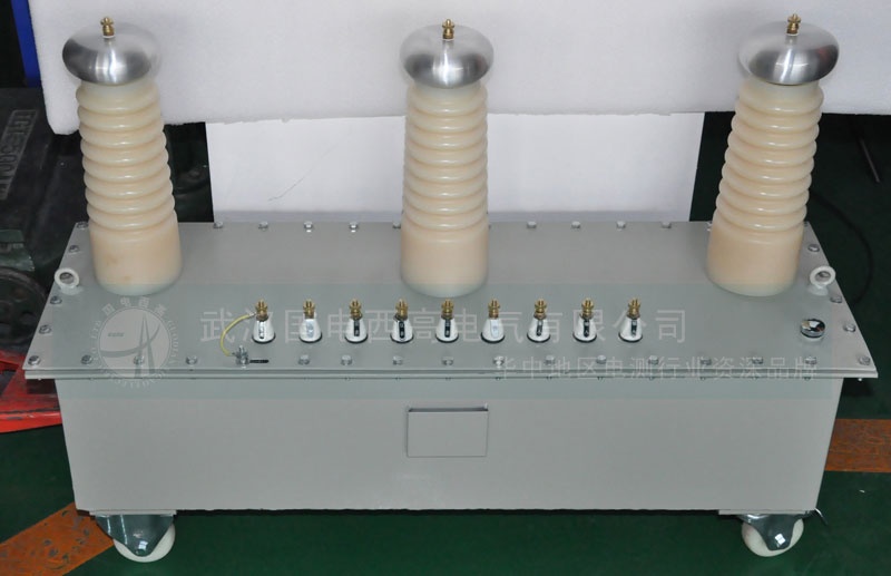三相高壓試驗電源系統(tǒng)變壓器