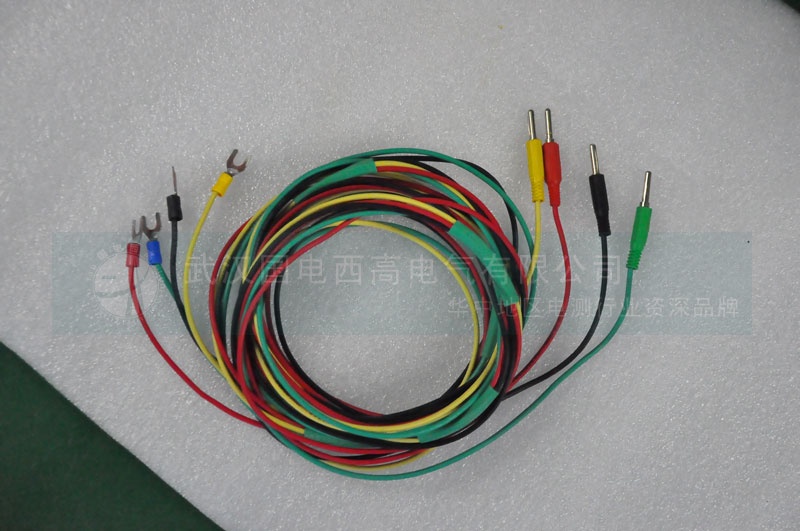 三相高壓試驗電源系統(tǒng)線圈二