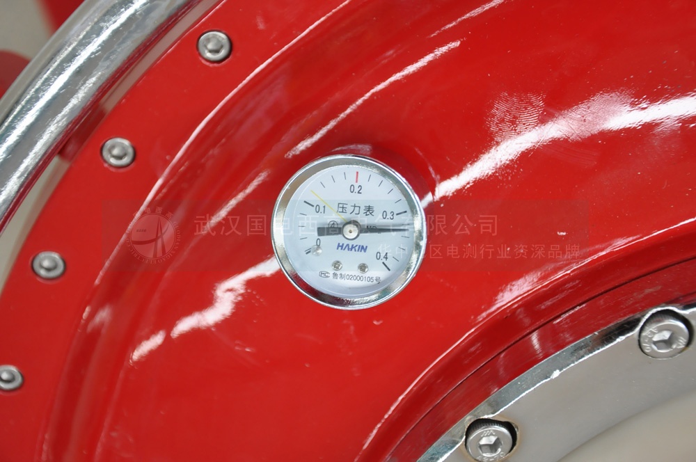 氣體式試驗變壓器（可定制款）壓力表