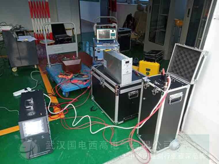 國電西高前往淮安水利提供調(diào)試服務(wù)