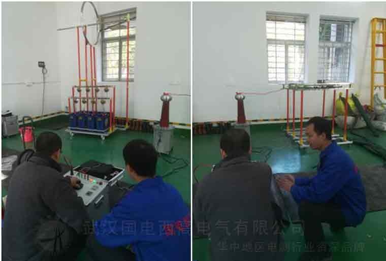 國電西高前往江西柘林水電廠進(jìn)行調(diào)試服務(wù)