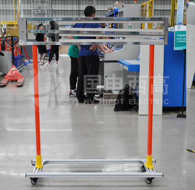 絕緣梯耐壓試驗電極裝置GDT-100