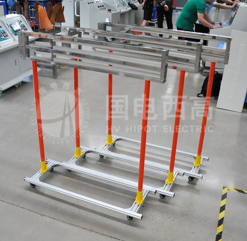 絕緣梯耐壓試驗電極裝置GDT-100/3