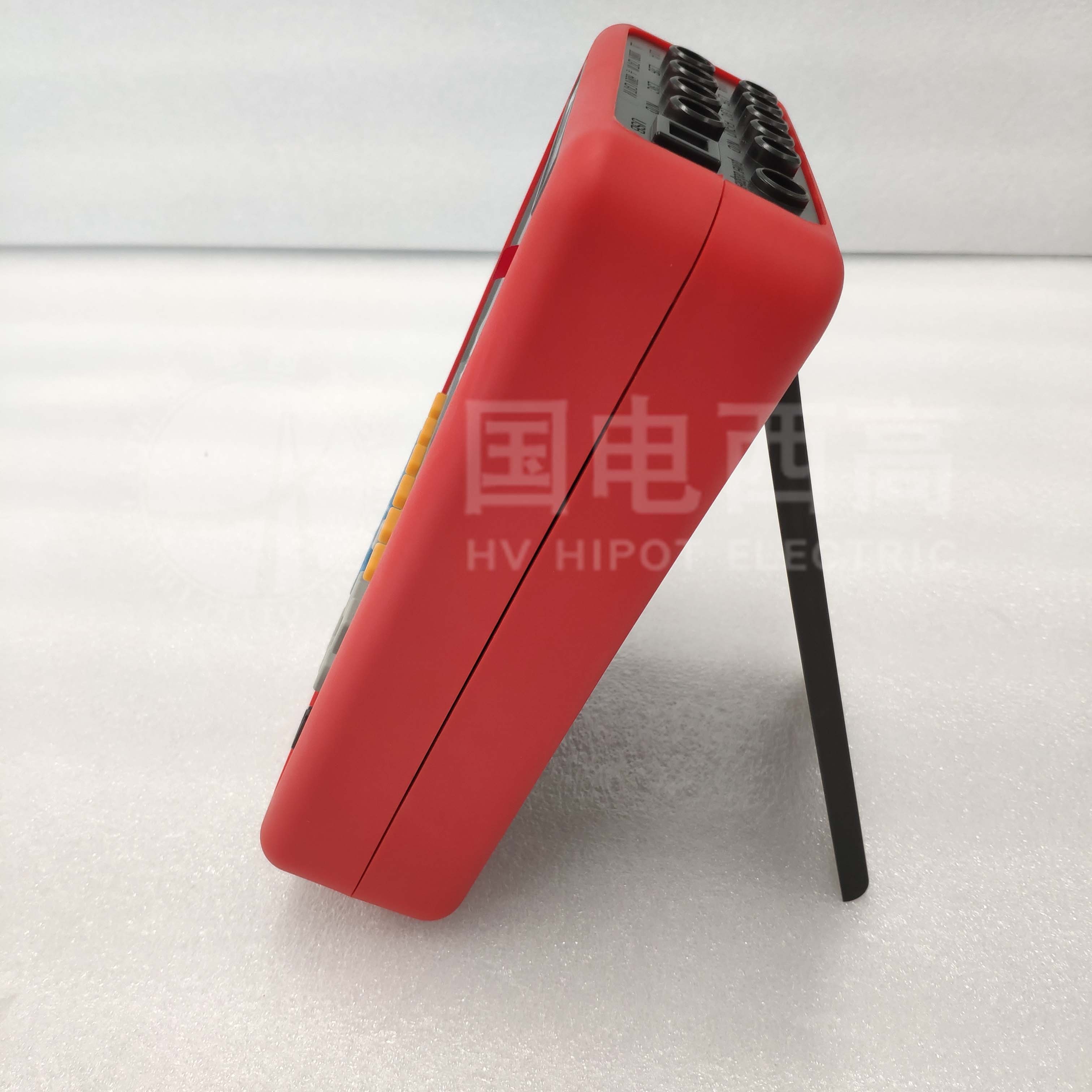 電能質(zhì)量分析儀主機側(cè)面3