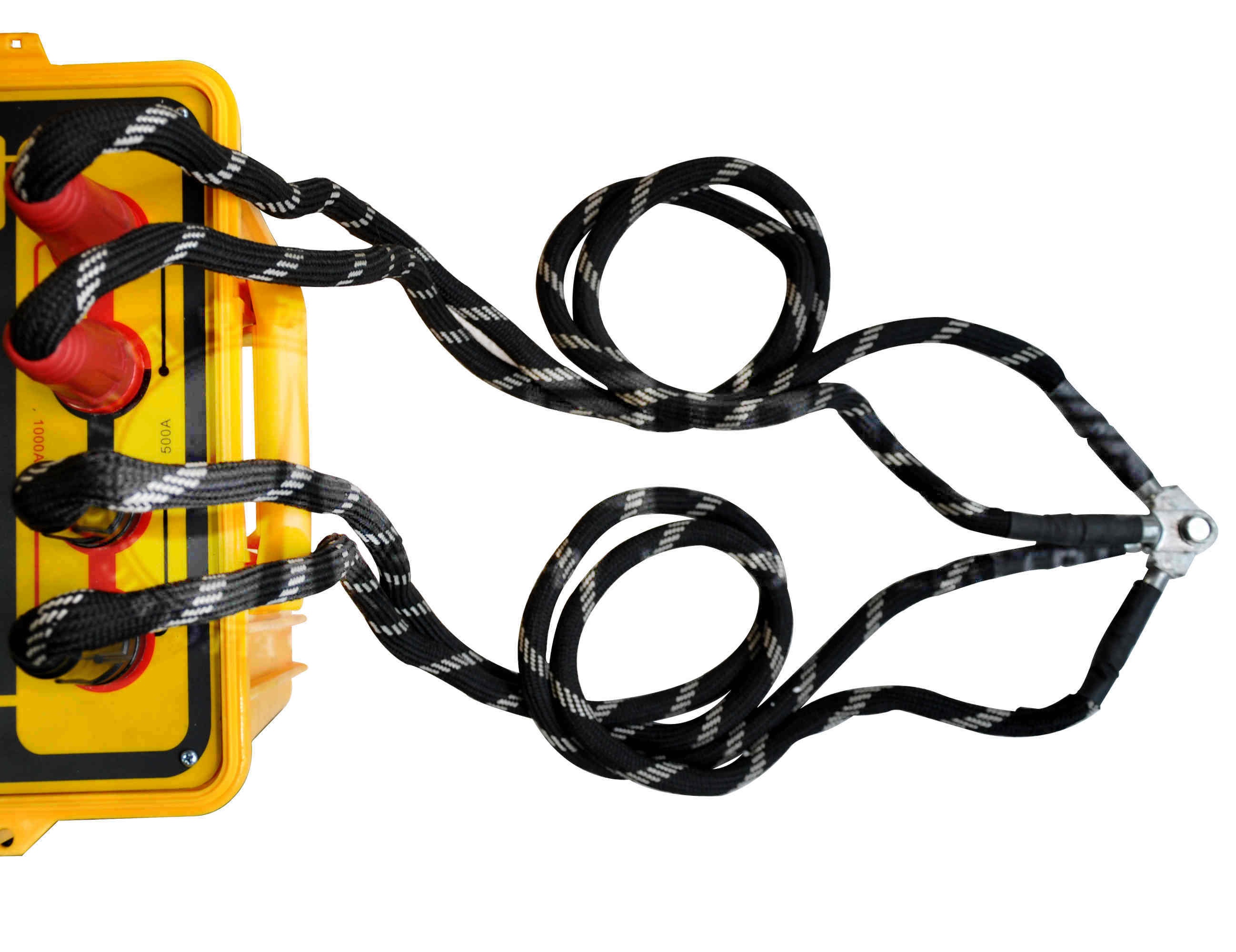 便攜式大電流發生器大電流線4根