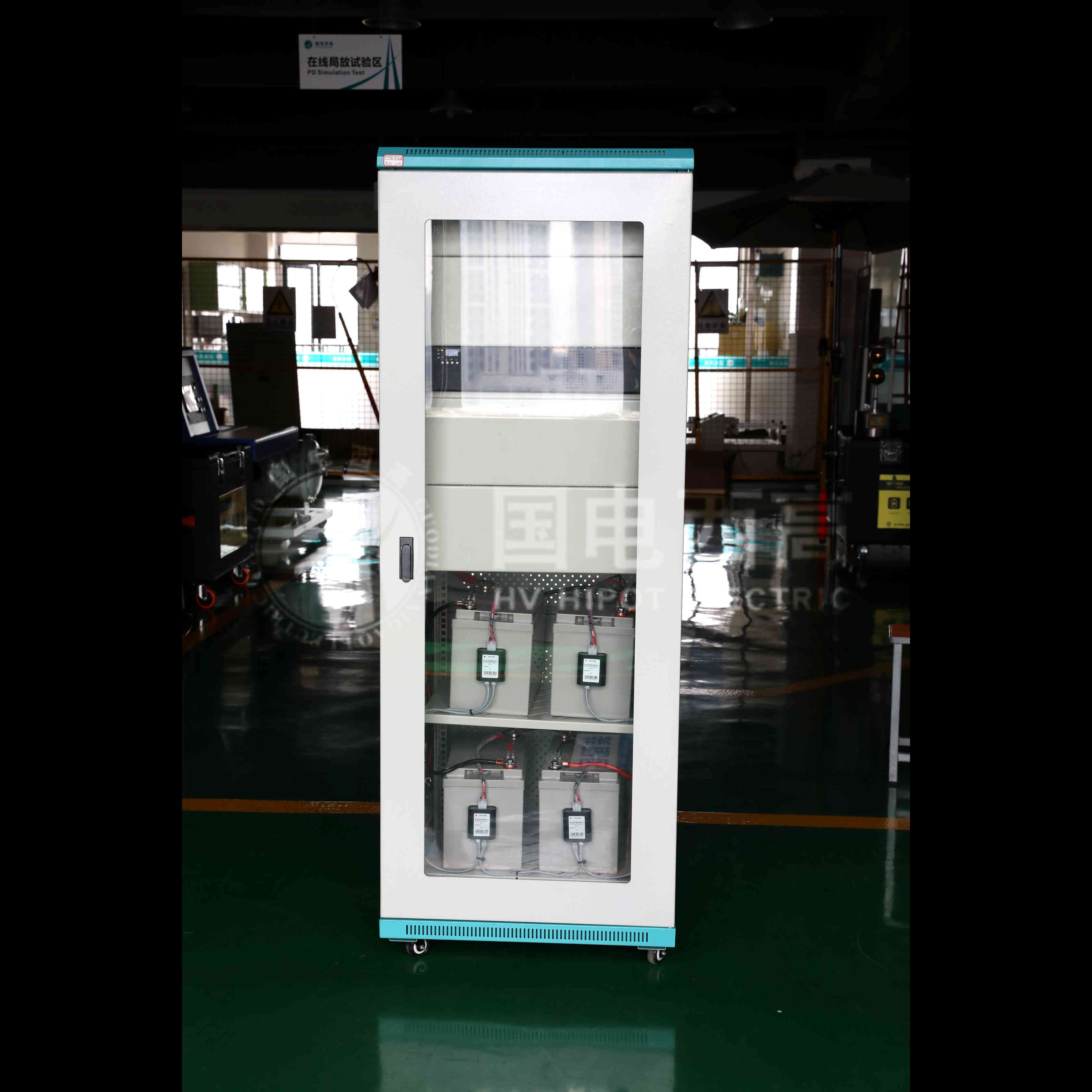 蓄電池遠程在線智能維護系統