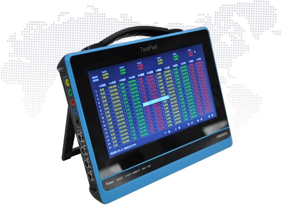 一分鐘了解電能質量分析系統! 一分鐘了解電能質量分析系統!