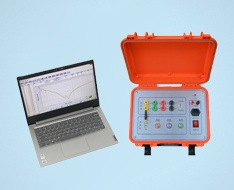 變壓器繞組變形測試儀(2合1)