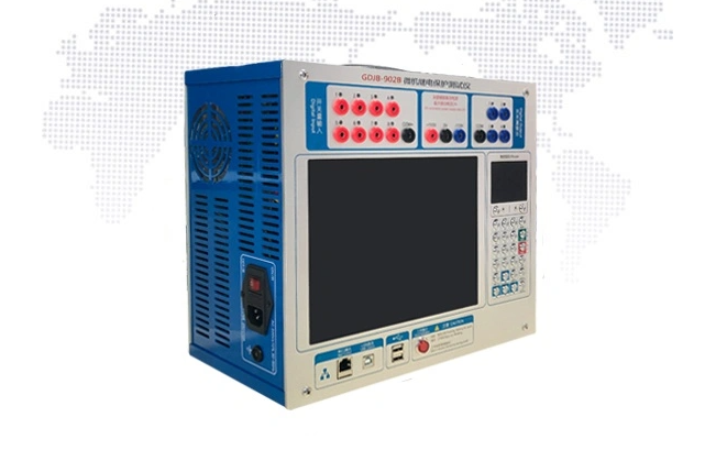 繼電保護系統運行中的故障和檢查方法 繼電保護系統運行中的故障和檢查方法