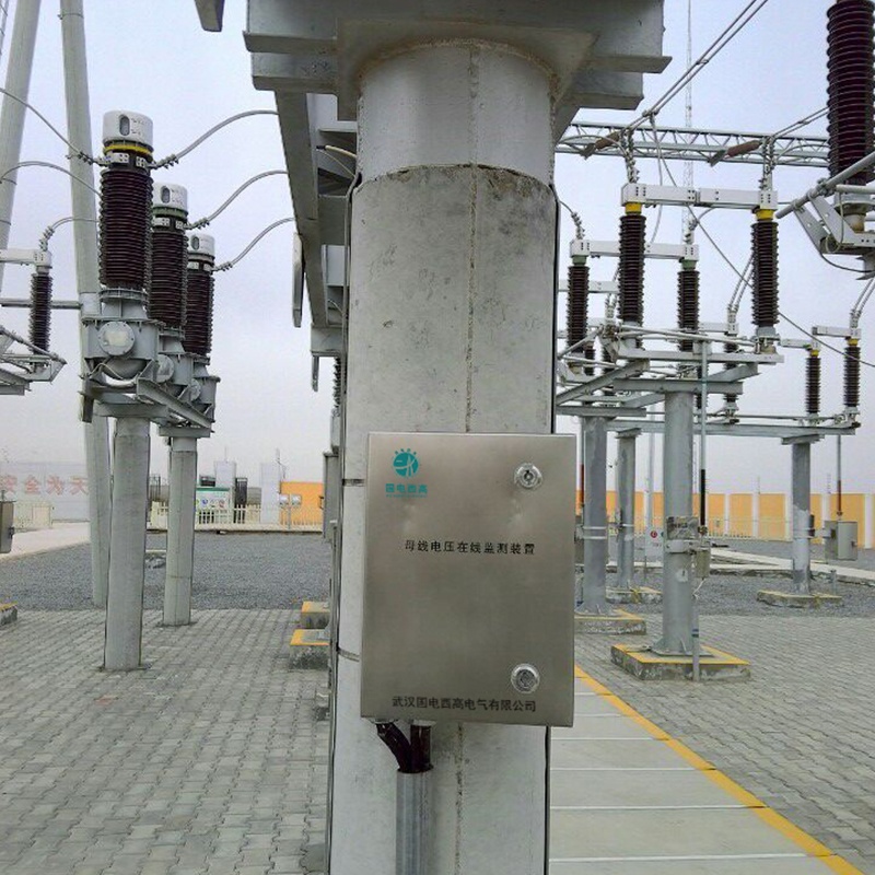 變壓器套管介損在線監(jiān)測系統(tǒng)GDTU-PD-OL 套管監(jiān)測系統(tǒng)