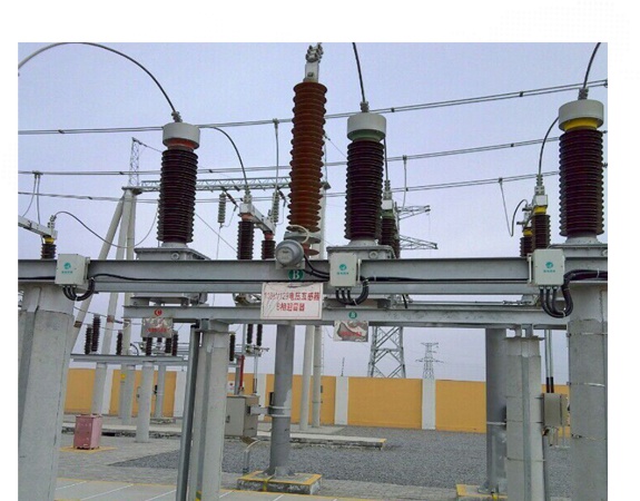 變壓器套管介損在線監測系統