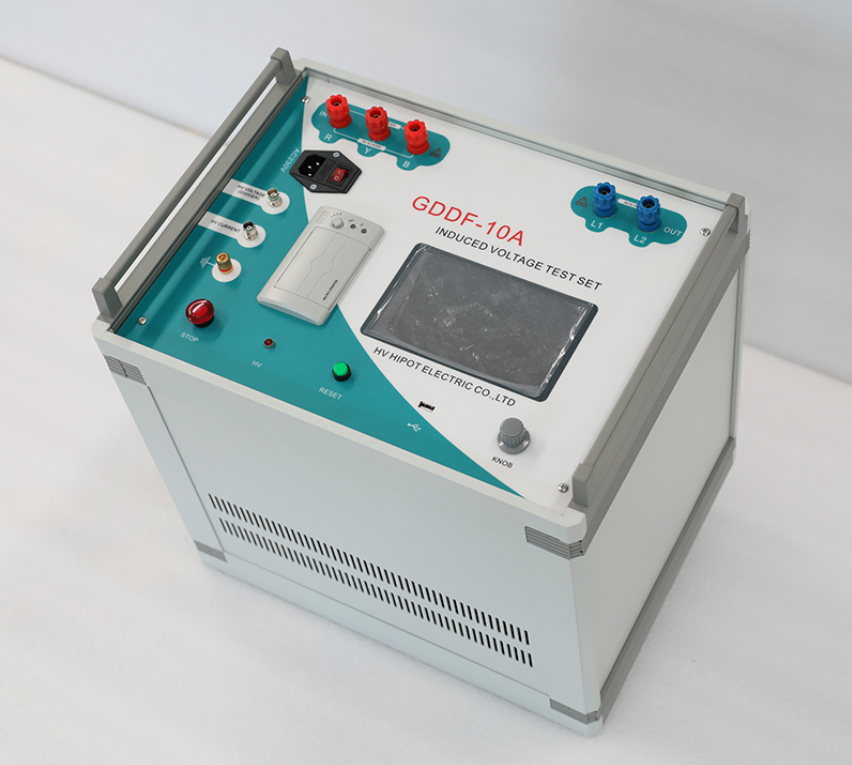 多倍頻感應(yīng)耐壓試驗裝置GDDF-10A