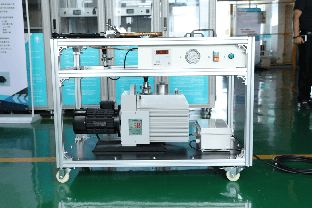 SF6抽真空充氣裝置實物圖