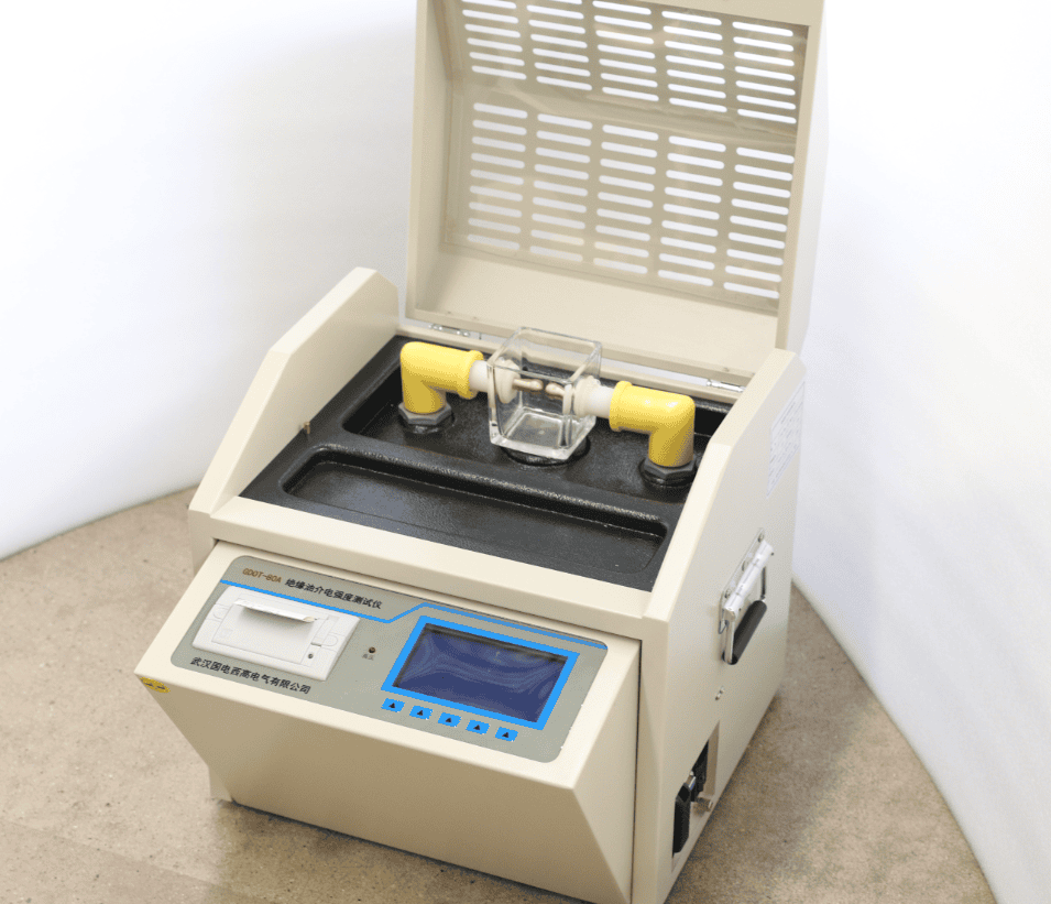 絕緣油介電強度測試儀GDOT-80A