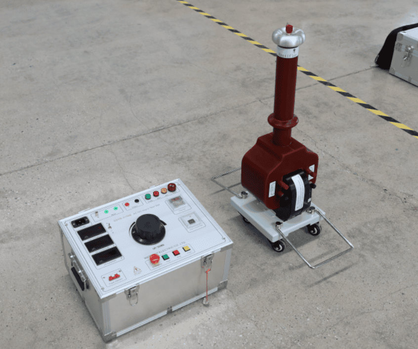 數顯耐壓試驗裝置GDYD-0156D 手動數顯