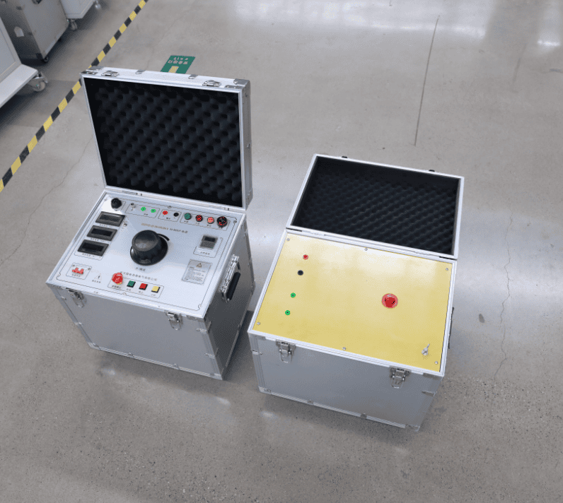 數顯耐壓試驗裝置GDYD-D-5kVA／8kV