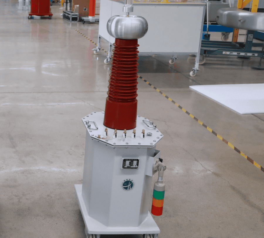 油浸式試驗變壓器（可定制款）YD-15KVA／100KV