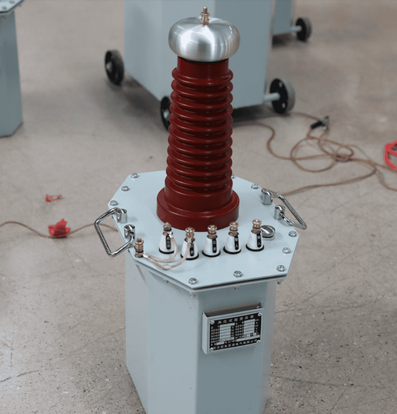 油浸式試驗變壓器（可定制款）YD-2kVA-20kV