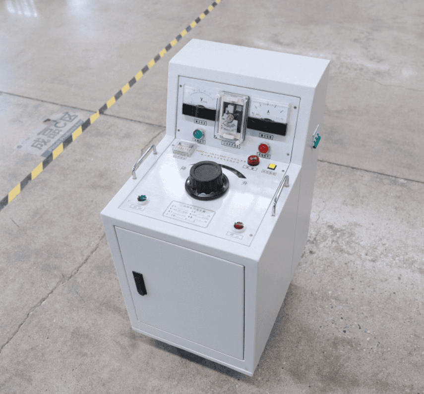三倍頻感應耐壓發生器GDSF-81-10KVA／500V三倍頻發生器