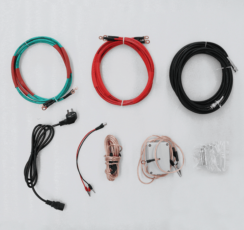 多倍頻感應(yīng)耐壓試驗裝置GDDF-30KVA配線圖