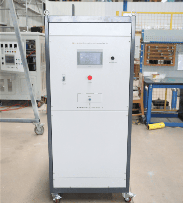 智能大電流發生器GDSL-A-2000