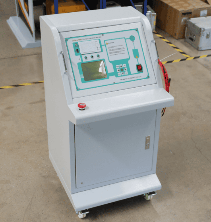 智能大電流發生器GDSL-A-1000、1000A，6V