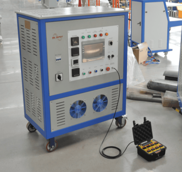 智能大電流發生器GDSL-A-500 