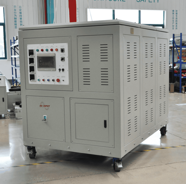 智能大電流發生器GDSL-A-5000