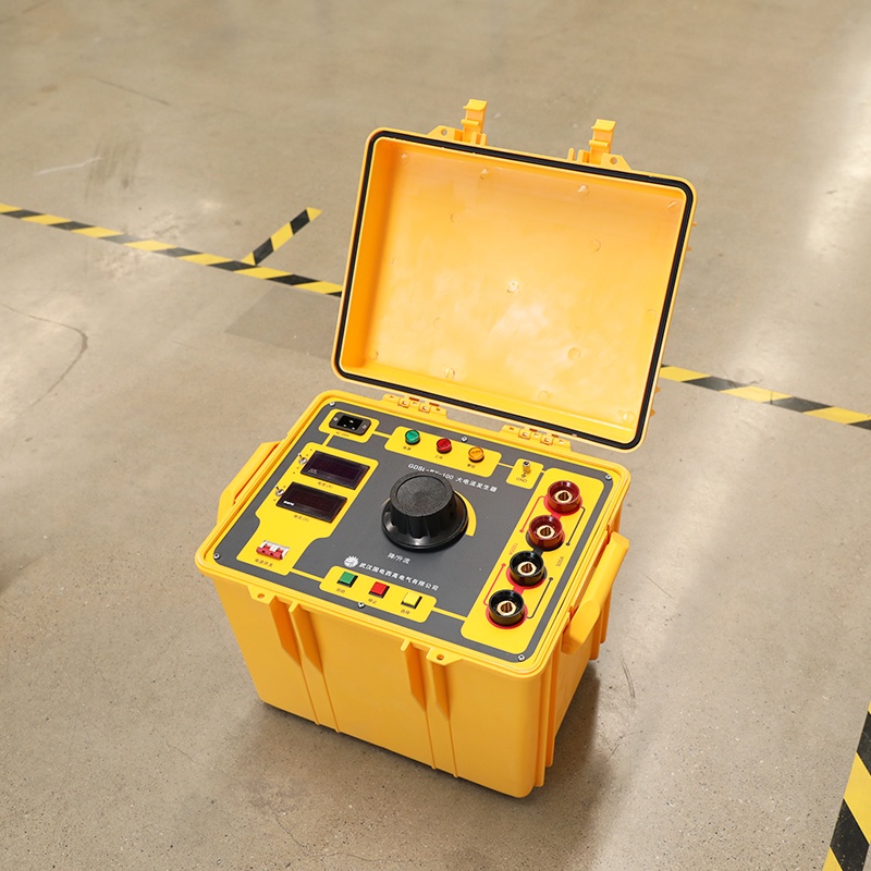 便攜式大電流發生器GDSL-BX-100