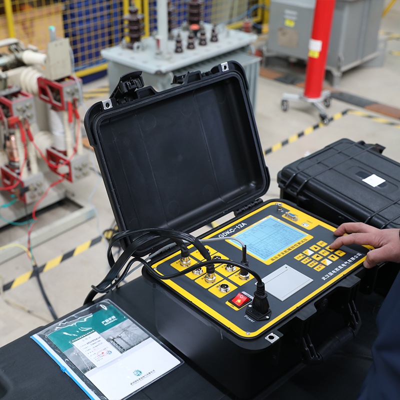 高壓開關(guān)動(dòng)特性測(cè)試儀GDKC-12A