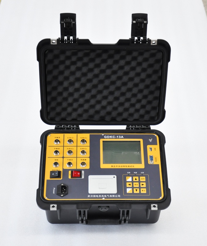 高壓開關(guān)動(dòng)特性測(cè)試儀GDKC-13A