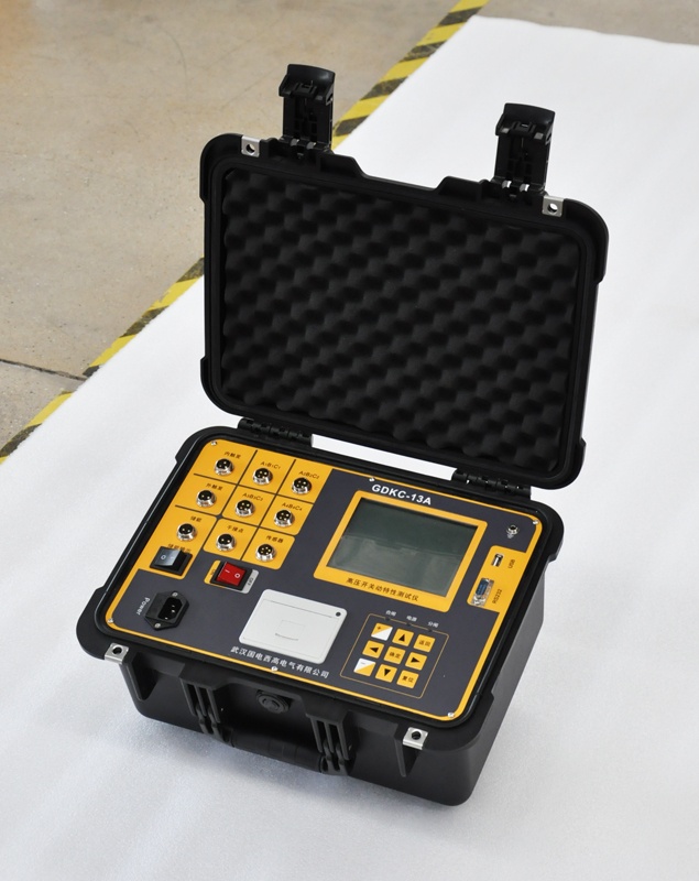 高壓開關(guān)動(dòng)特性測(cè)試儀GDKC-13A