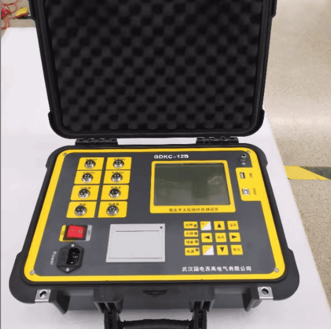 高壓開關(guān)動(dòng)特性測(cè)試儀GDKC-12B