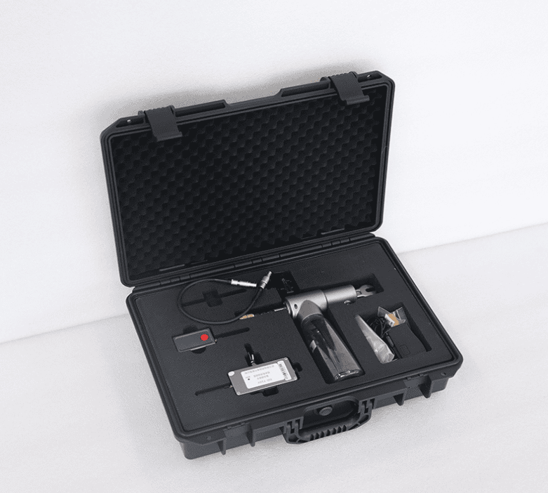 復(fù)合絕緣子憎水性測(cè)試裝置實(shí)物圖