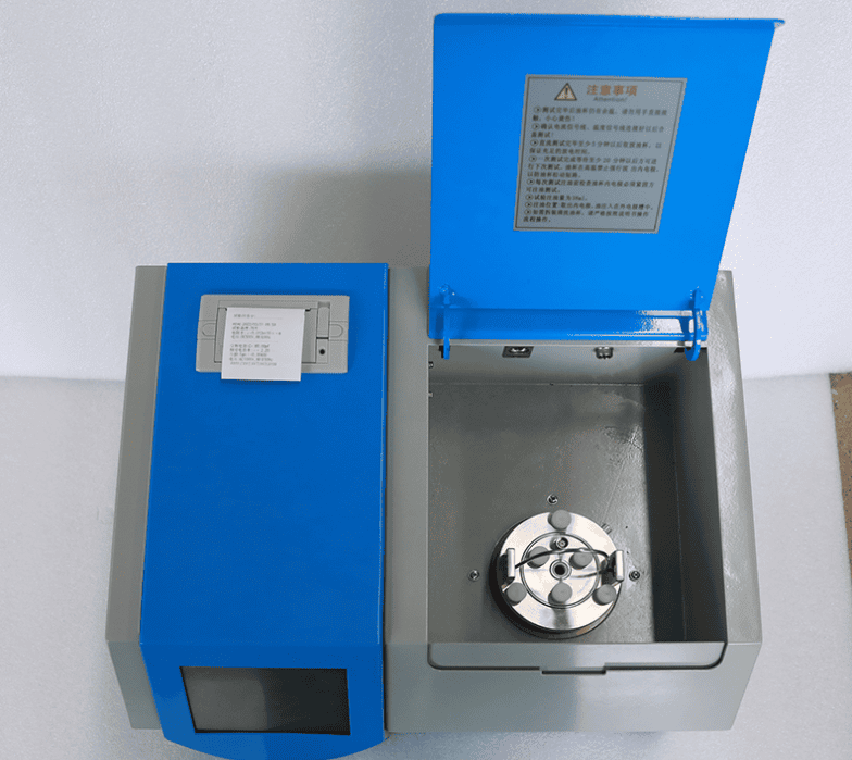 精密油介損自動測試儀實物圖