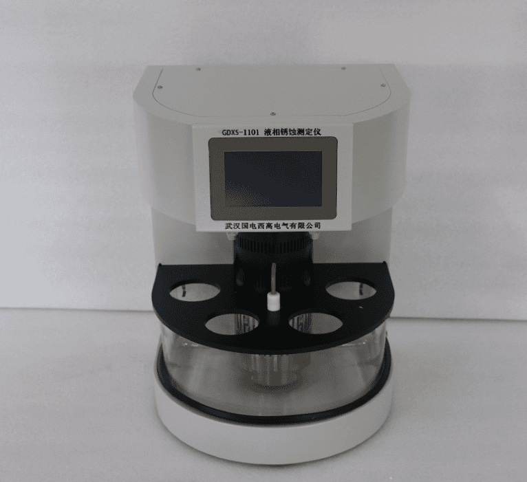 液相銹蝕測定儀實物圖