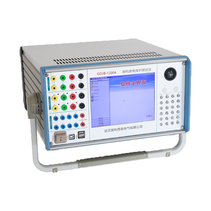 GDJB-1200A微機(jī)繼電保護(hù)測試儀
