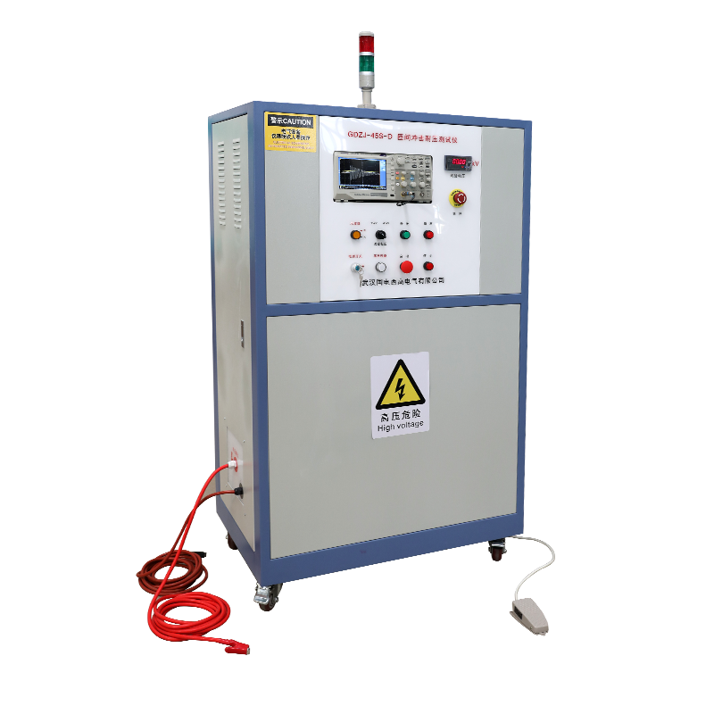 GDZJ系列匝間沖擊耐壓測試儀