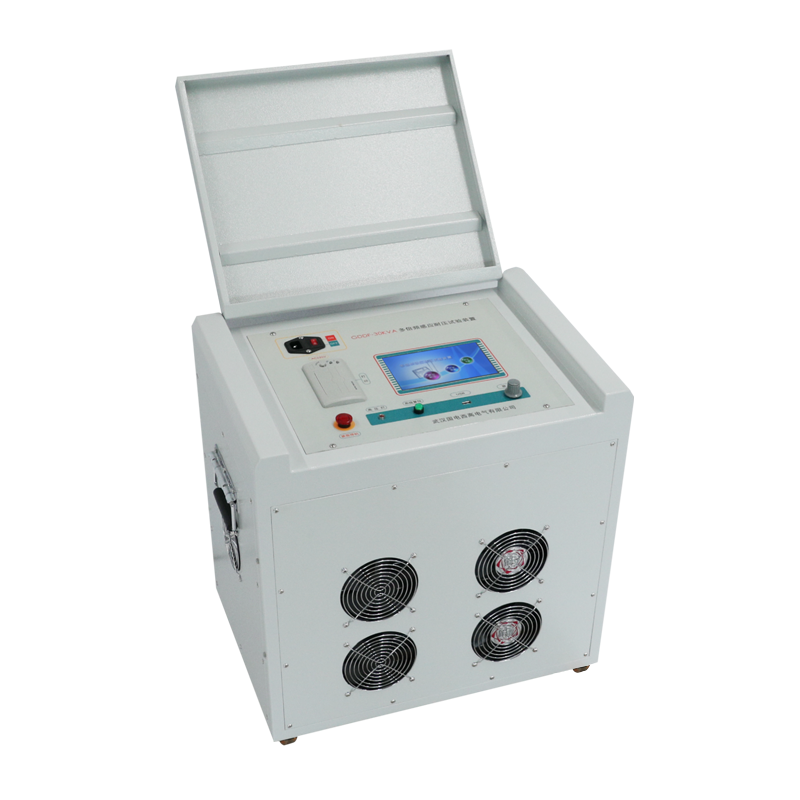 GDDF系列多倍頻感應(yīng)耐壓試驗裝置