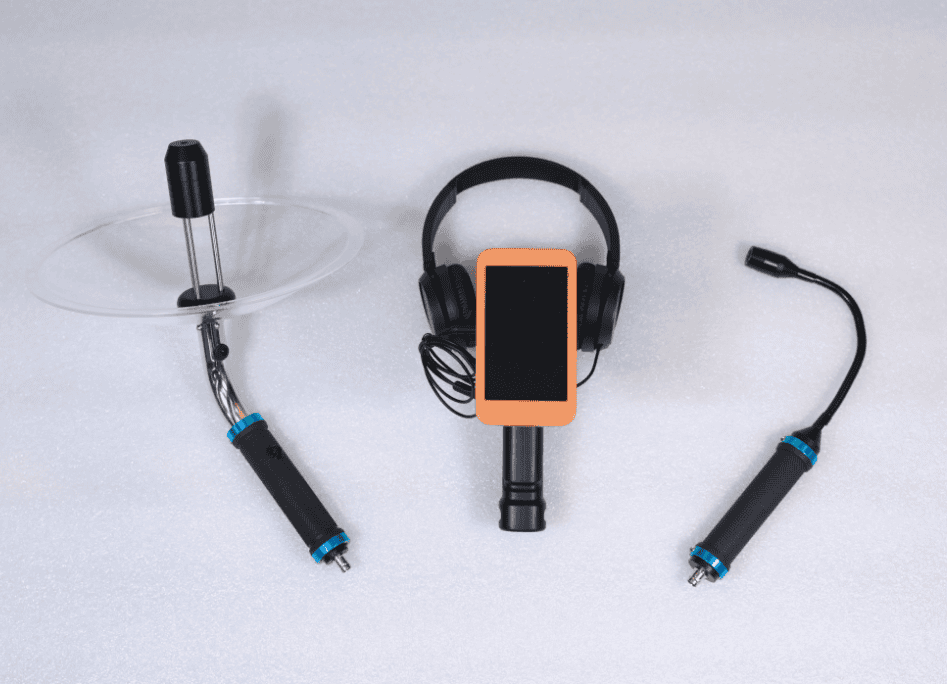 手持式開關柜局放檢測儀GDPD-313P