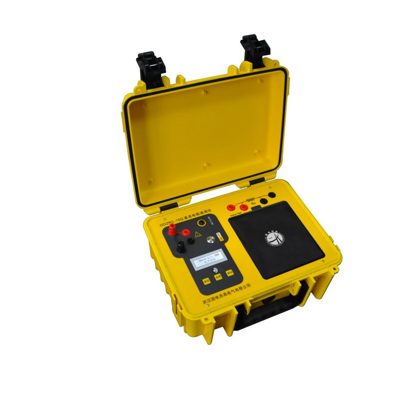 GDZRC-10Q直流電阻速測儀