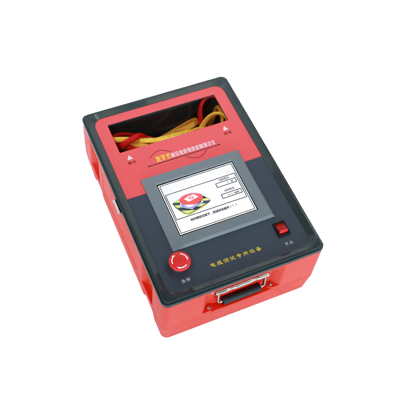 GDEB-15數(shù)字式高壓電橋電纜故障測(cè)試儀