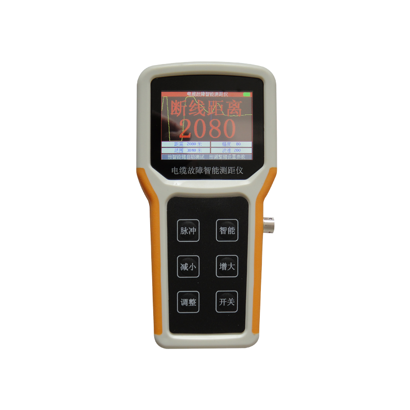 GDTG-500H手持式通訊電纜故障測試儀