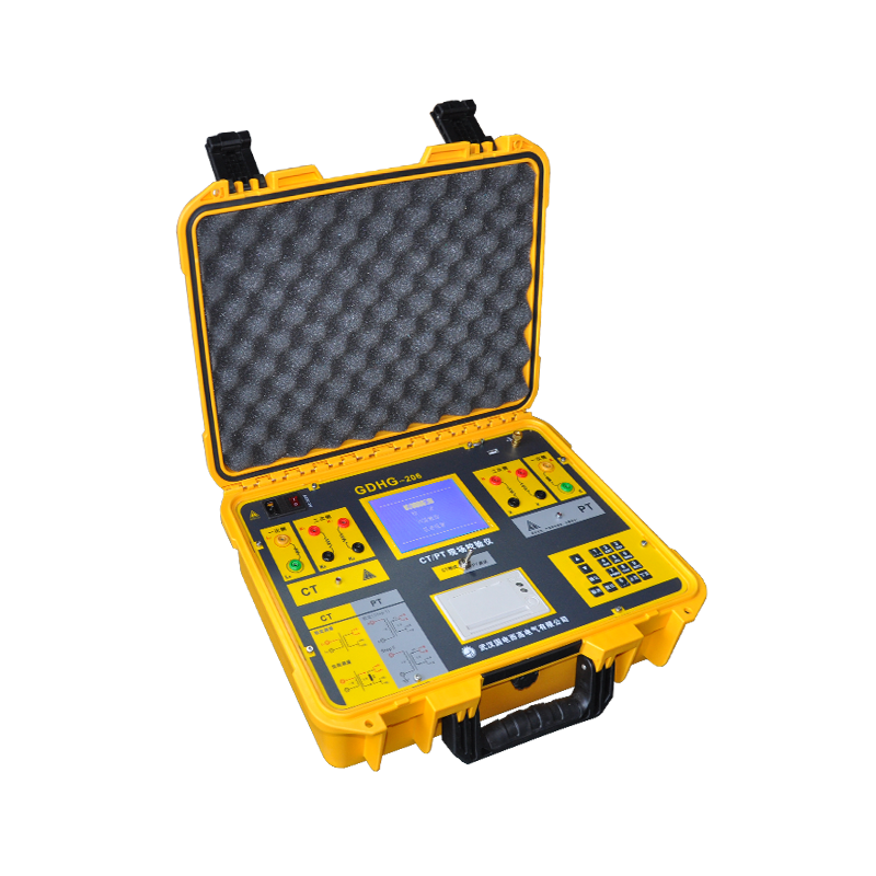 GDHG-206CT/PT互感器現場校驗儀