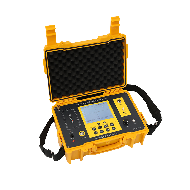 GDXG系列輸電(架空)線(xiàn)路故障距離測(cè)試儀